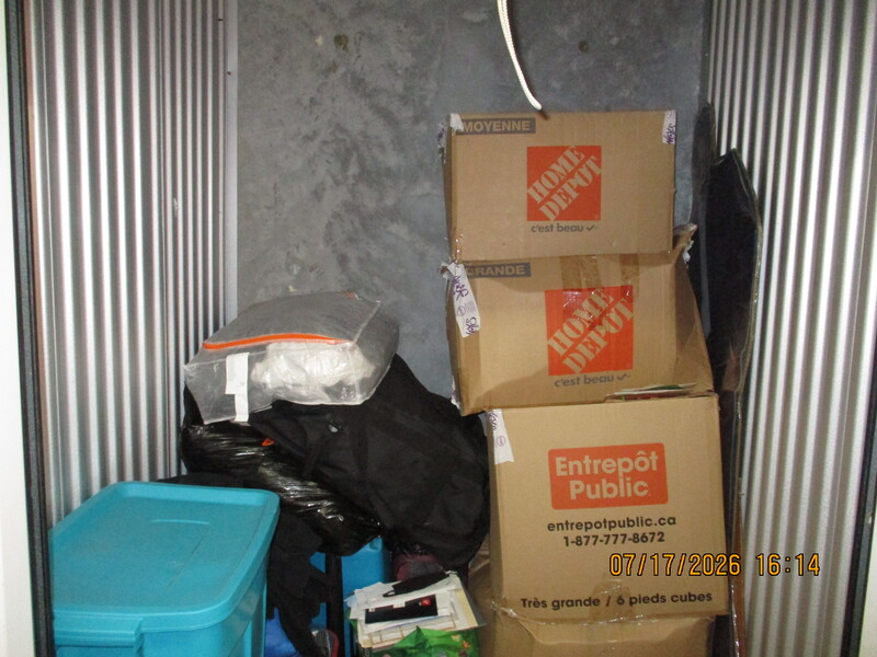 Public Storage P0040 - Terminal Ave  auction IB-8724 50