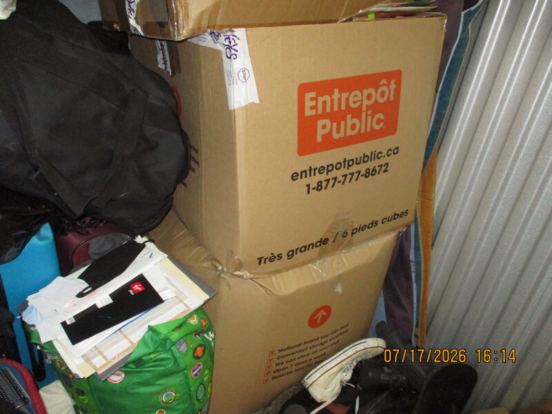 Public Storage P0040 - Terminal Ave  auction IB-8724 60