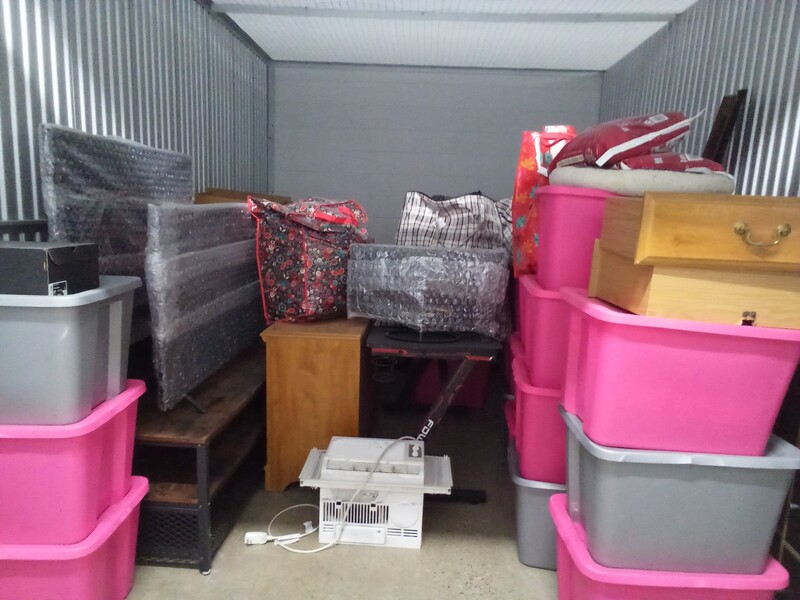 1-800-Self-Storage of Southfield (8 mile)  auction IB-7235 10