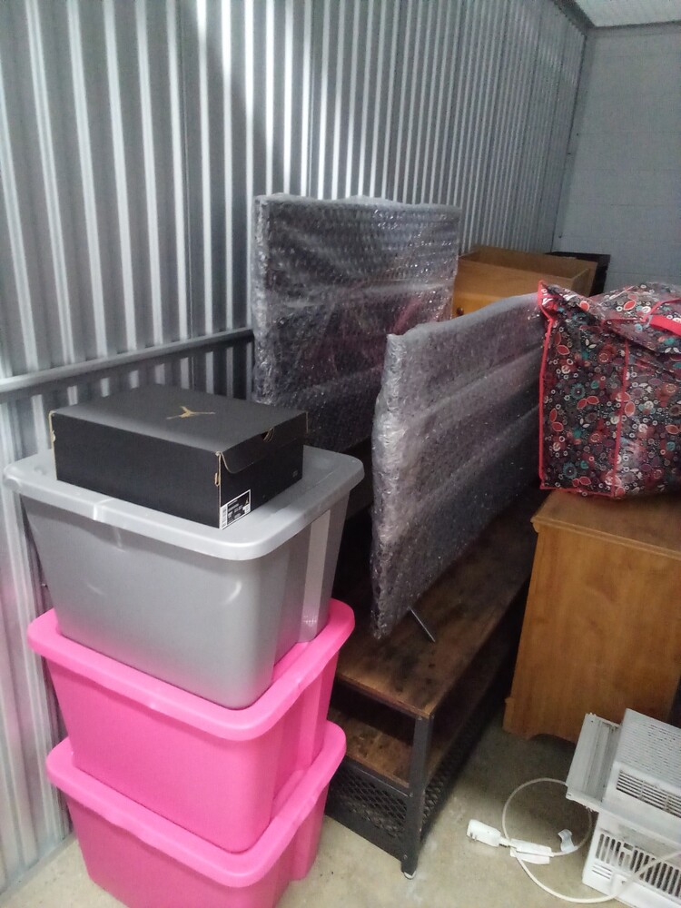 1-800-Self-Storage of Southfield (8 mile)  auction IB-7235 20