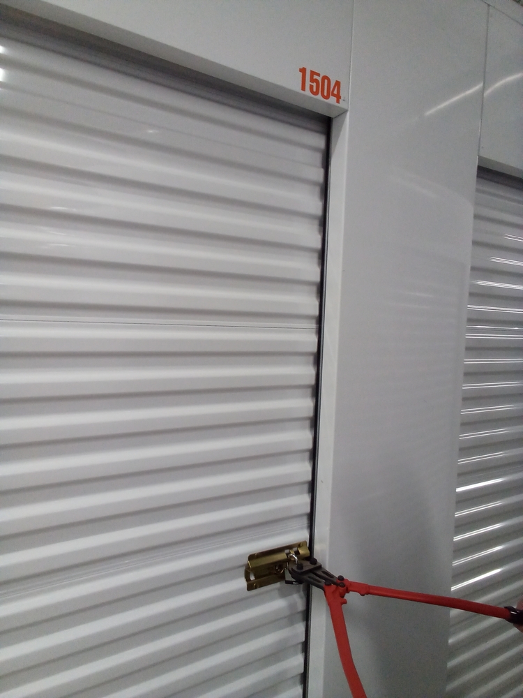 1-800-Self-Storage of Southfield (8 mile)  auction IB-8471