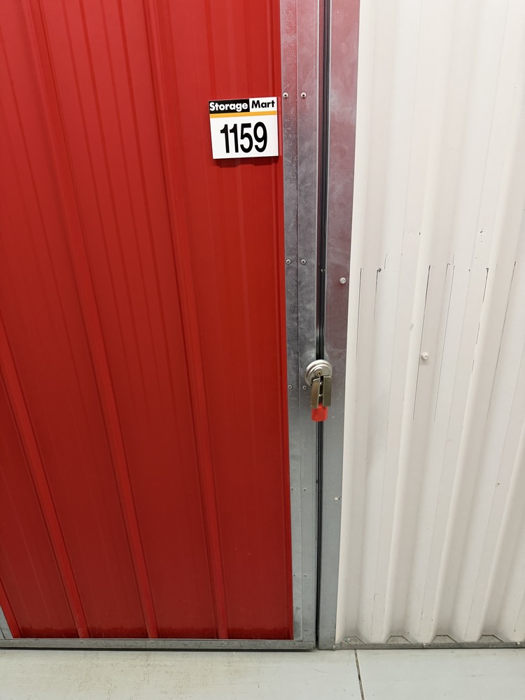 3028 - StorageMart Keele St. Maple  auction IB-8754