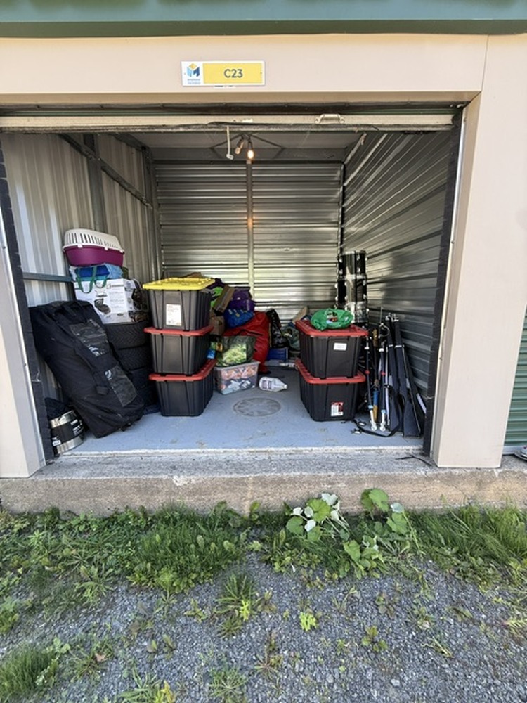 Montreal Mini-Storage - Sainte-Adele  auction IB-1581 40
