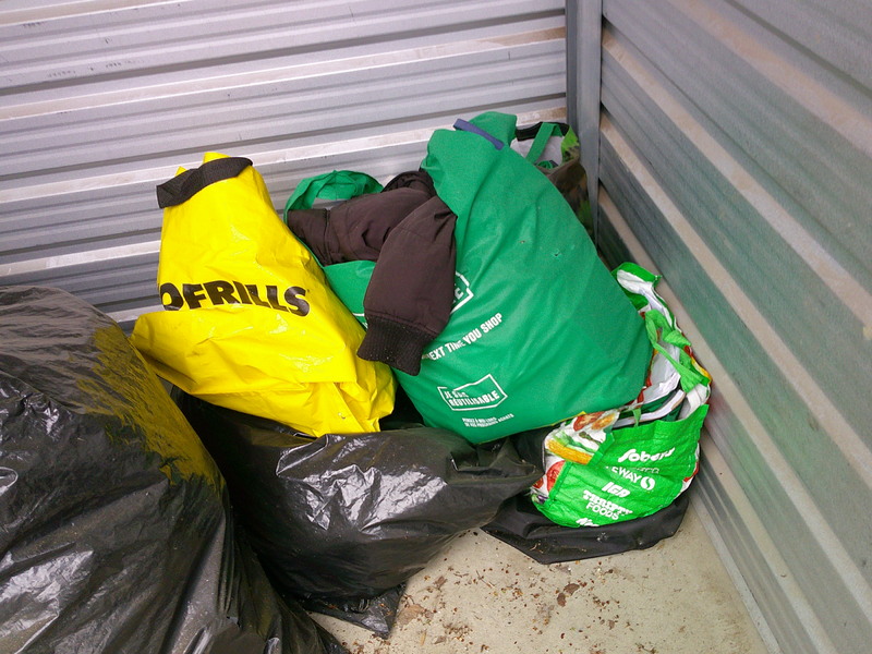 2580 - StorageMart 144 Ave & 127 St  auction IB-3699