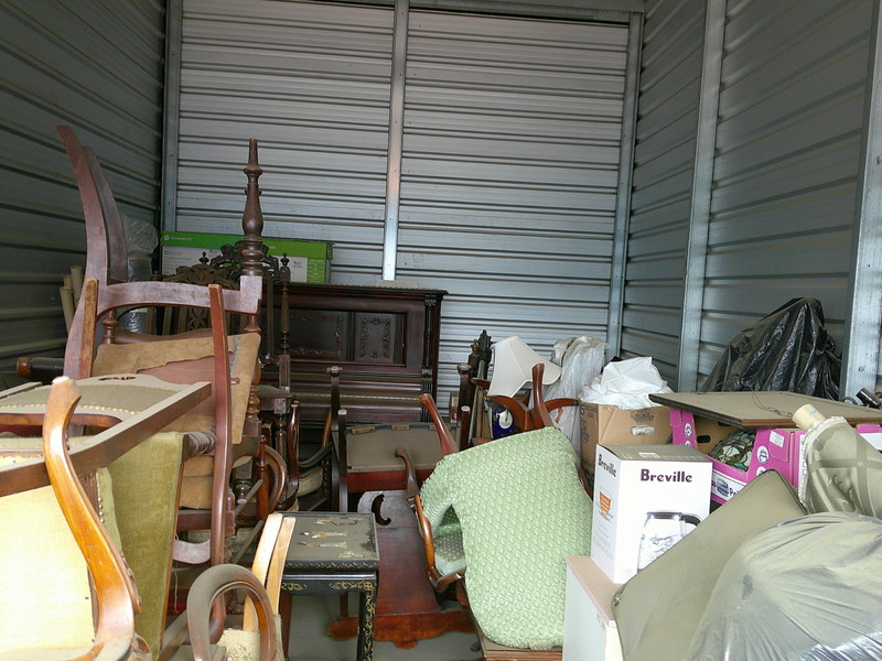 2580 - StorageMart 144 Ave & 127 St  auction IB-6897