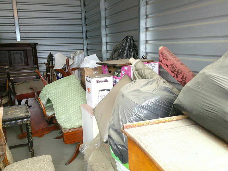 2580 - StorageMart 144 Ave & 127 St  auction IB-6897 10