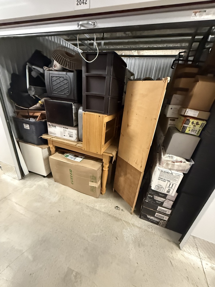 3019 - StorageMart 345 Danforth Road  auction IB-4042 10
