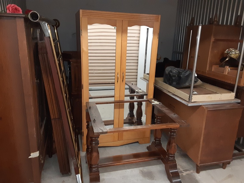 Dayton Self Storage - Scarborough Central  auction IB-7865