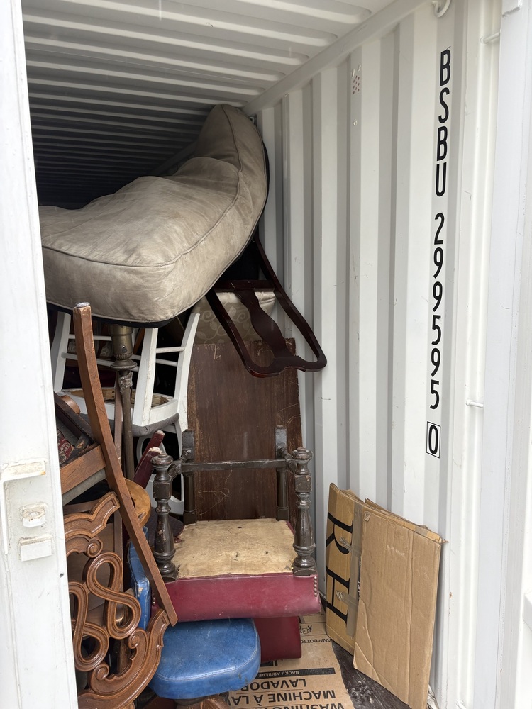 BigSteelBox - Langley, BC  auction IB-5332