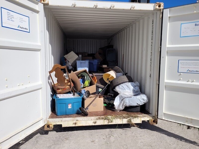 BigSteelBox  - Ottawa, ON  auction IB-9249 10