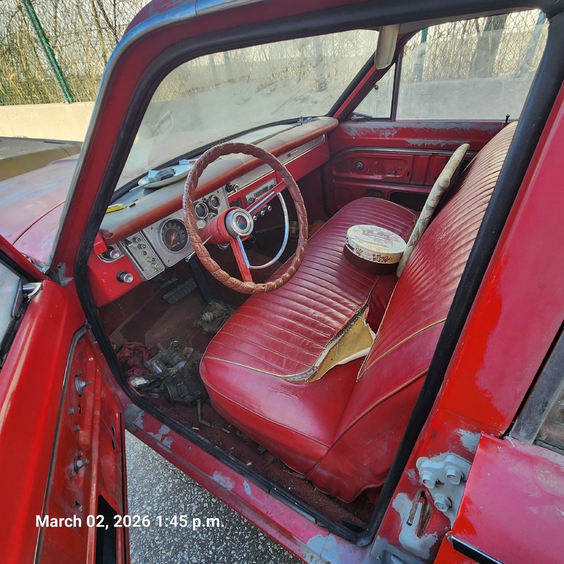 Moving & Storage of Oldcastle  auction IB-6564