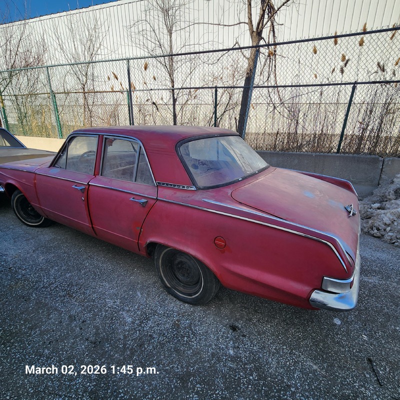 Moving & Storage of Oldcastle  auction IB-6564 10