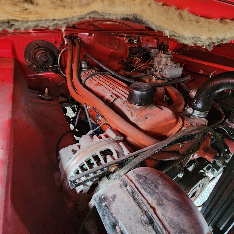 Moving & Storage of Oldcastle  auction IB-6564 20