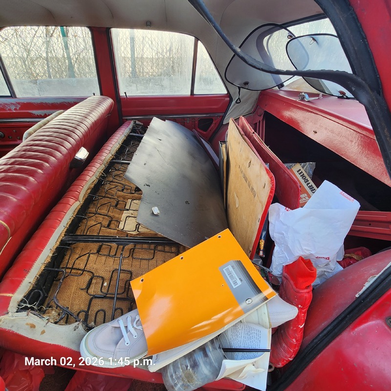 Moving & Storage of Oldcastle  auction IB-6564 40