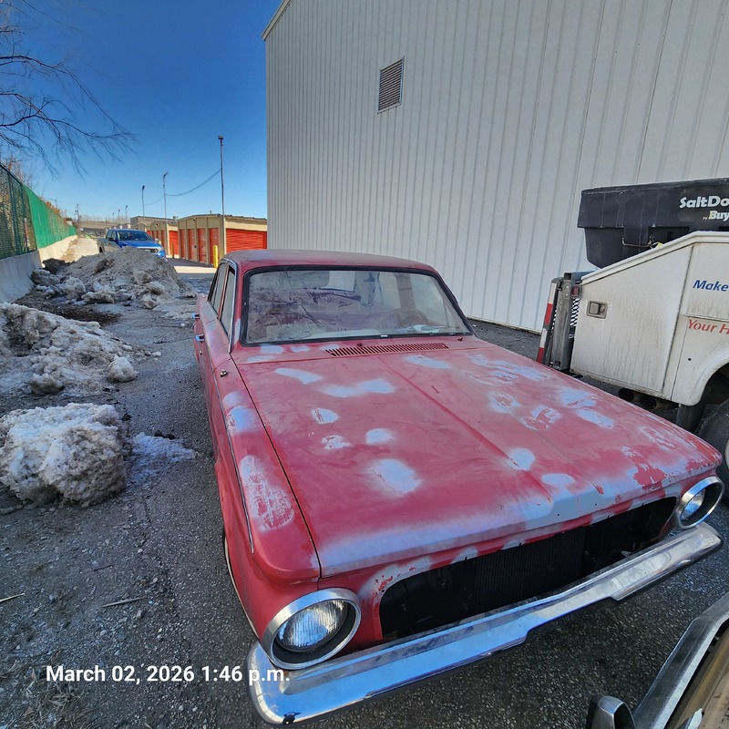 Moving & Storage of Oldcastle  auction IB-6564 50