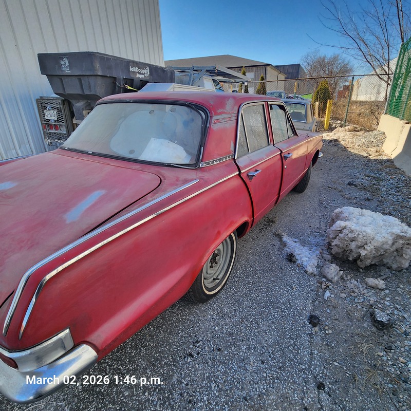 Moving & Storage of Oldcastle  auction IB-6564 60