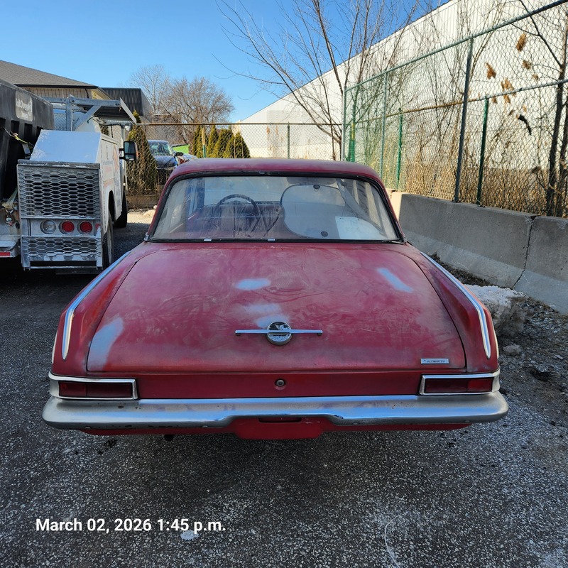 Moving & Storage of Oldcastle  auction IB-6564 70