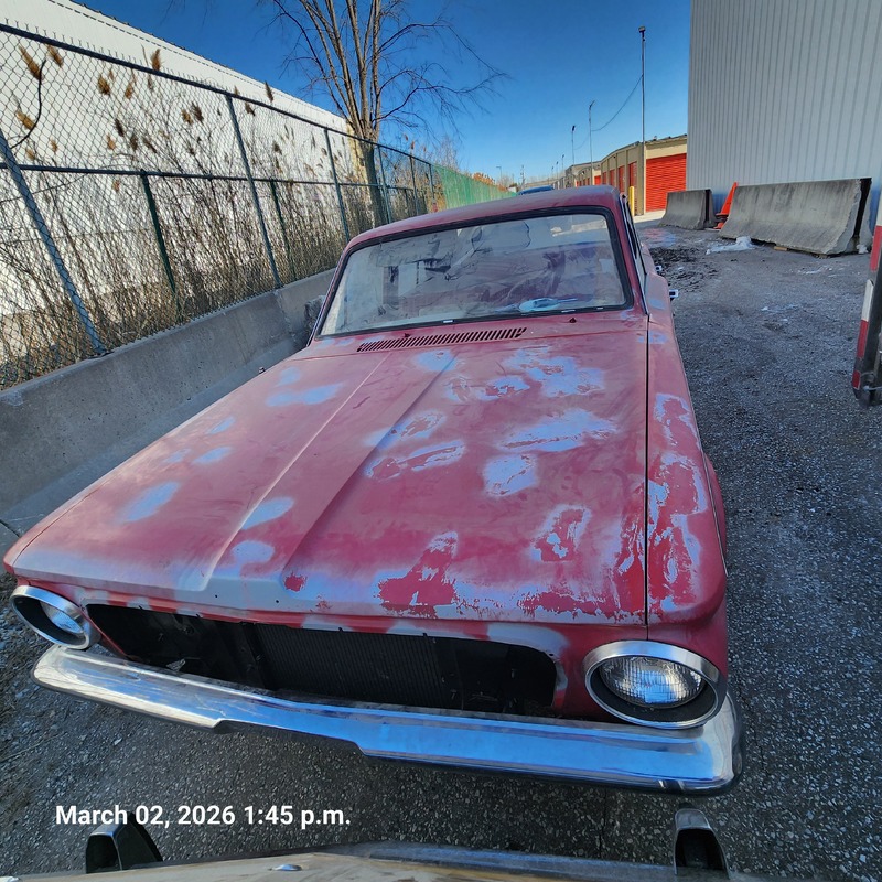 Moving & Storage of Oldcastle  auction IB-6564 80