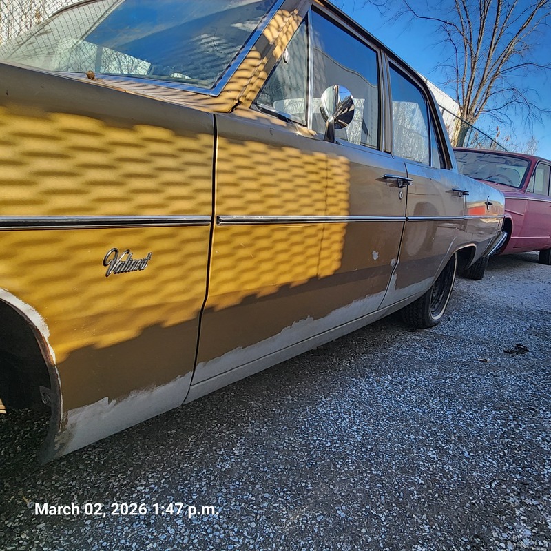 Moving & Storage of Oldcastle  auction IB-3913 40