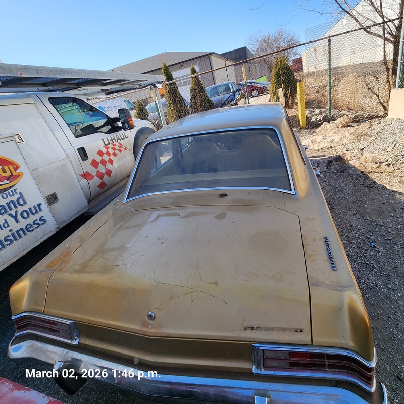 Moving & Storage of Oldcastle  auction IB-3913 50