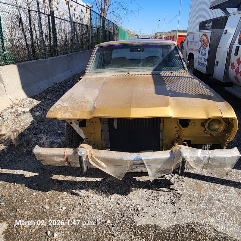 Moving & Storage of Oldcastle  auction IB-3913 80