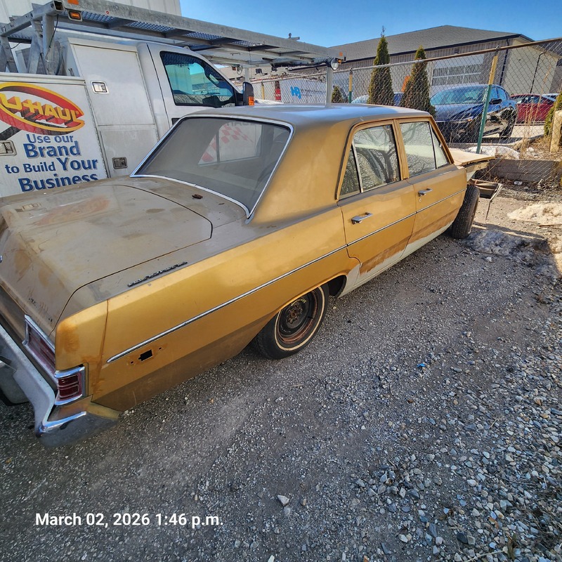 Moving & Storage of Oldcastle  auction IB-3913 90