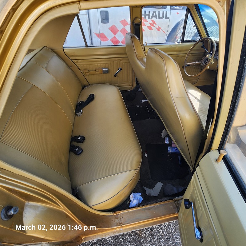 Moving & Storage of Oldcastle  auction IB-3913 100