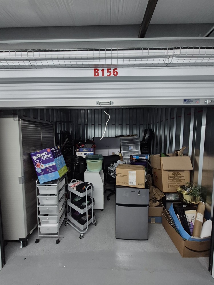 DEStorage - Seaford  auction IB-6290