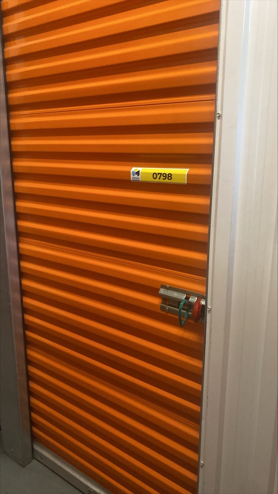 Montreal Mini-Storage - Canal  auction IB-6696
