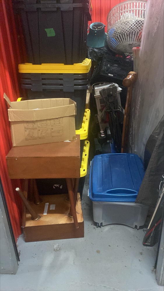 Montreal Mini-Storage - Canal  auction IB-6696 80