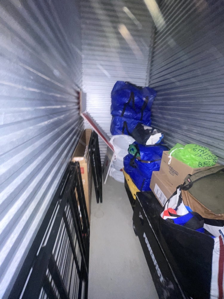 3031 - StorageMart Sheppard Ave Scarborough  auction IB-9299