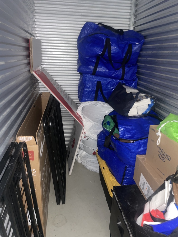 3031 - StorageMart Sheppard Ave Scarborough  auction IB-9299 30