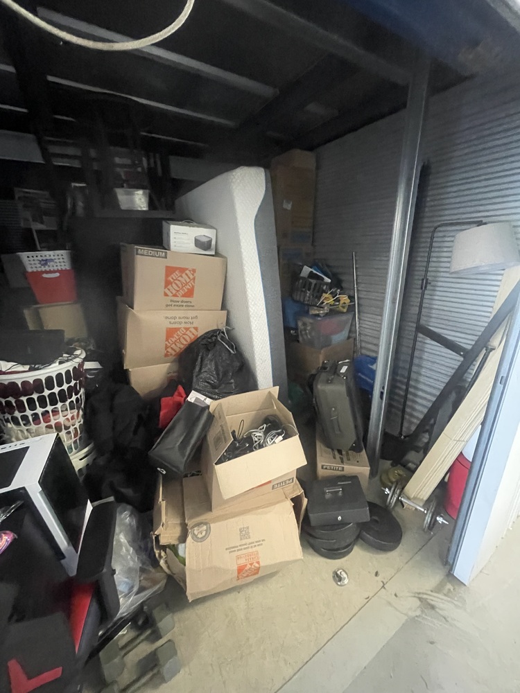 3031 - StorageMart Sheppard Ave Scarborough  auction IB-7046 60