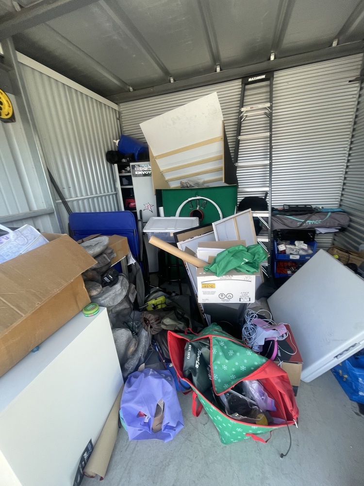 3031 - StorageMart Sheppard Ave Scarborough  auction IB-4465