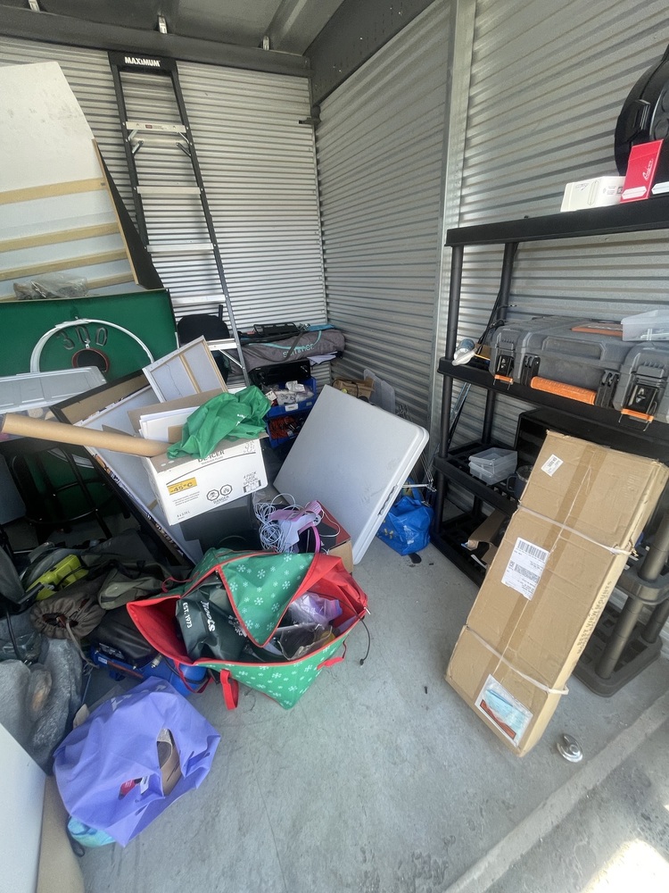 3031 - StorageMart Sheppard Ave Scarborough  auction IB-4465 10