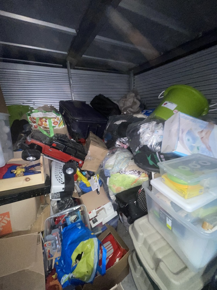 3031 - StorageMart Sheppard Ave Scarborough  auction IB-8409 40