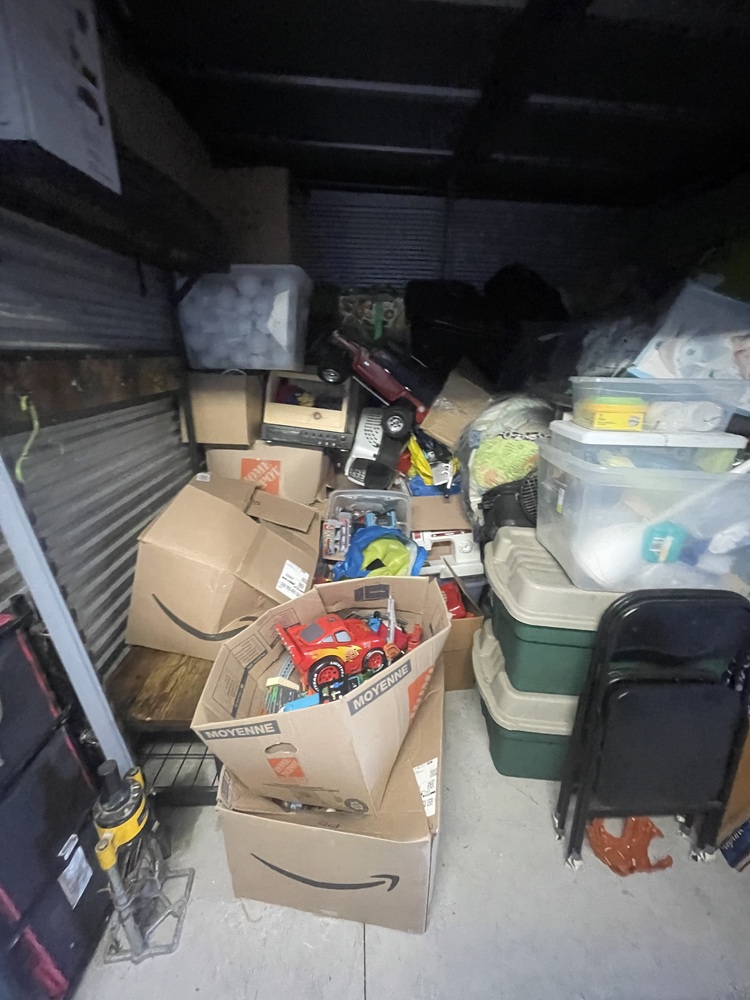 3031 - StorageMart Sheppard Ave Scarborough  auction IB-8409 50