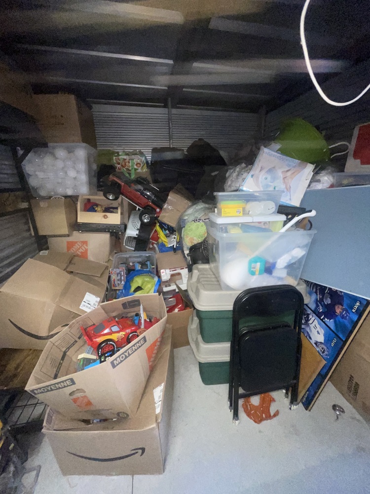 3031 - StorageMart Sheppard Ave Scarborough  auction IB-8409 70