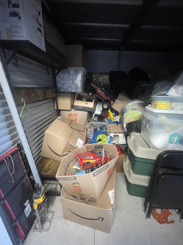 3031 - StorageMart Sheppard Ave Scarborough  auction IB-8409 110
