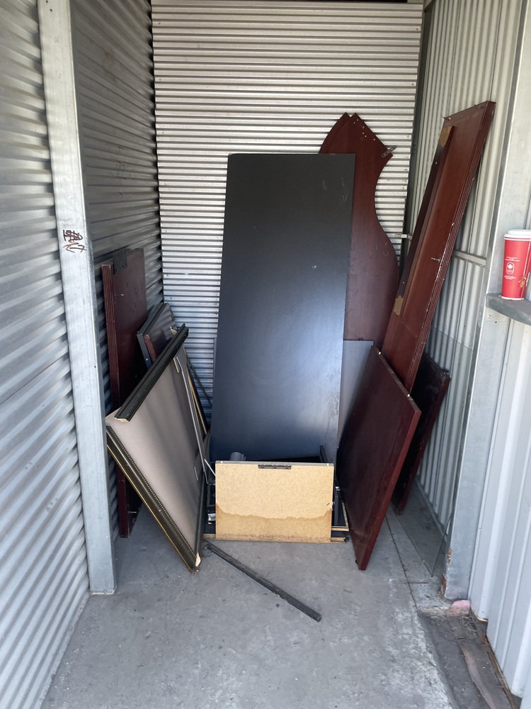 3031 - StorageMart Sheppard Ave Scarborough  auction IB-4367