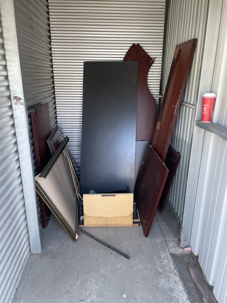 3031 - StorageMart Sheppard Ave Scarborough  auction IB-4367 10