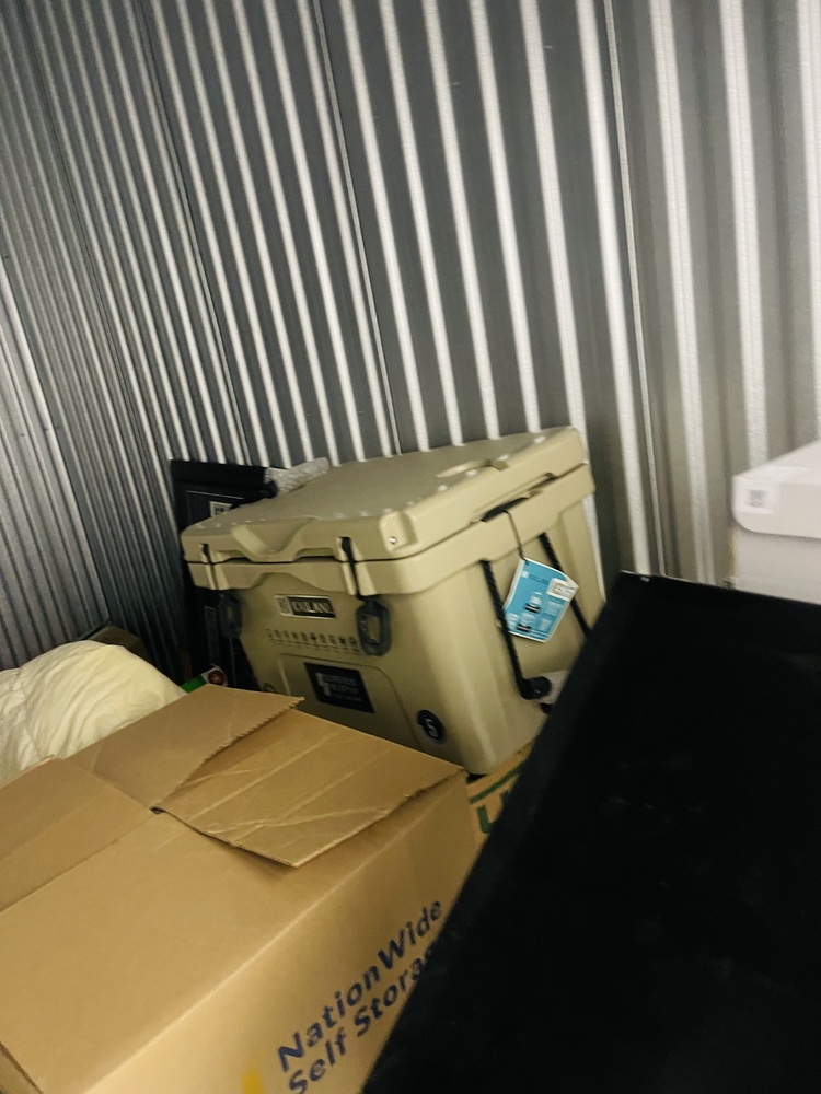 NationWide Self Storage - Kamloops  auction IB-9470