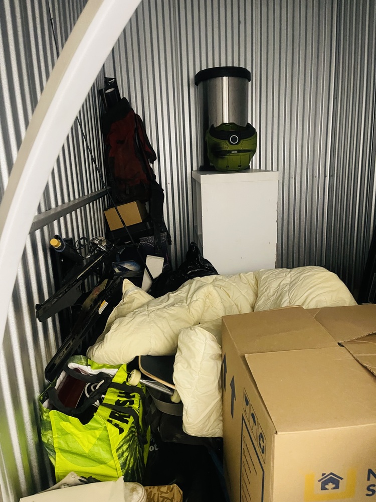 NationWide Self Storage - Kamloops  auction IB-9470 50