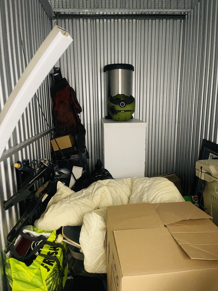 NationWide Self Storage - Kamloops  auction IB-9470 70