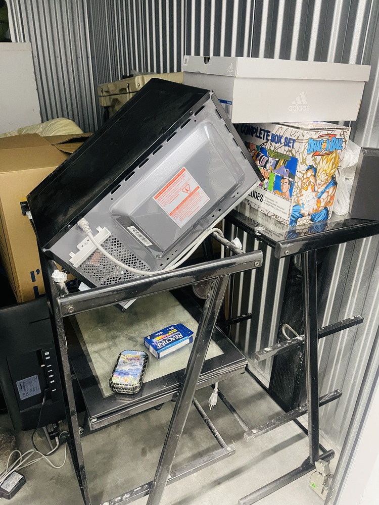 NationWide Self Storage - Kamloops  auction IB-9470 80