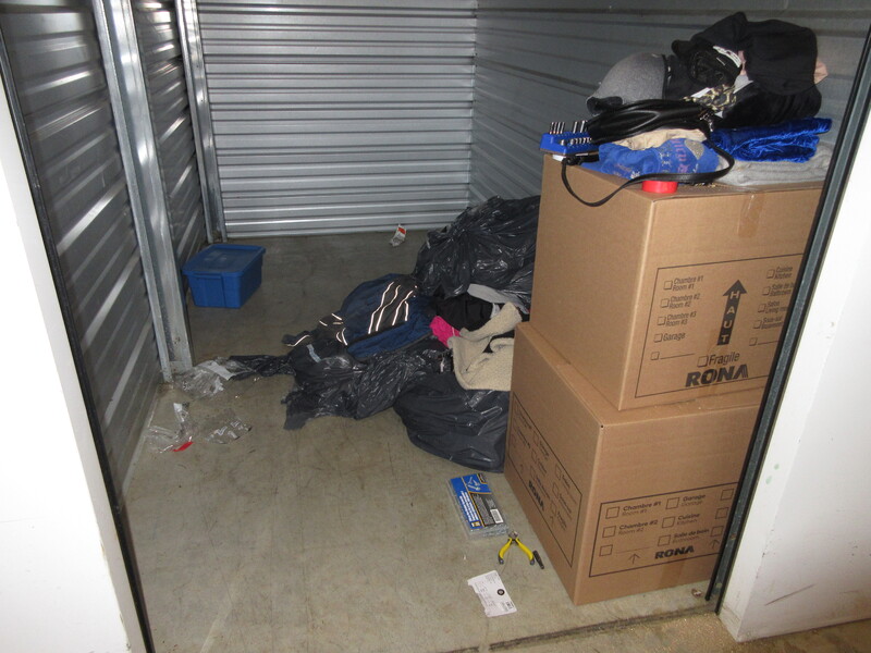 Public Storage P0041 -64th Ave  auction IB-1006 20