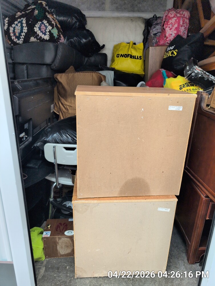 Storage of St Catharines  auction IB-9738 10