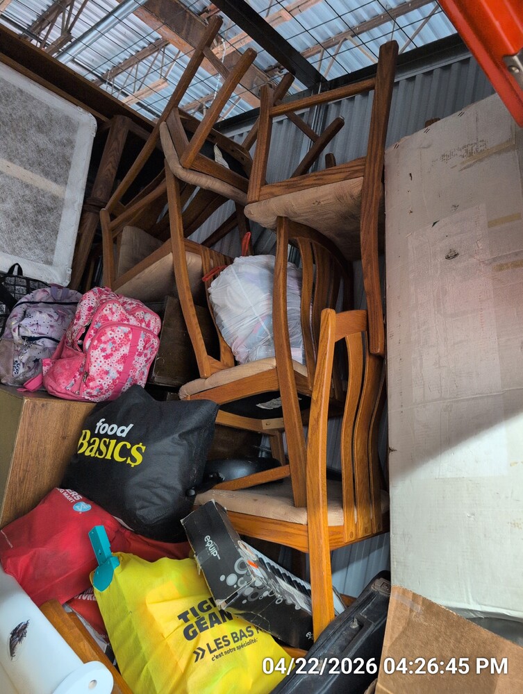 Storage of St Catharines  auction IB-9738 40