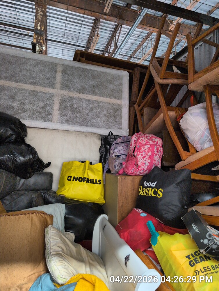 Storage of St Catharines  auction IB-9738 80