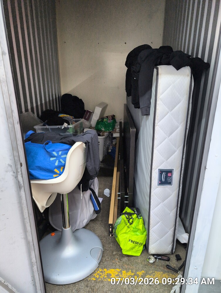 Storage of St Catharines  auction IB-9435 20